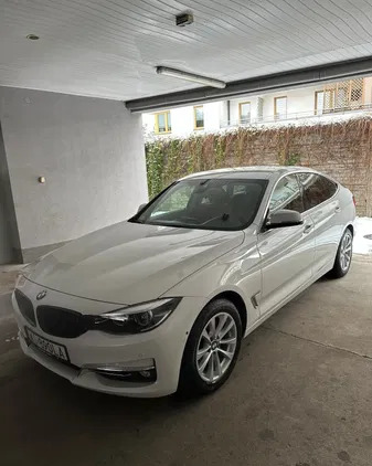 bmw seria 3 BMW Seria 3 cena 86000 przebieg: 185000, rok produkcji 2018 z Kraków